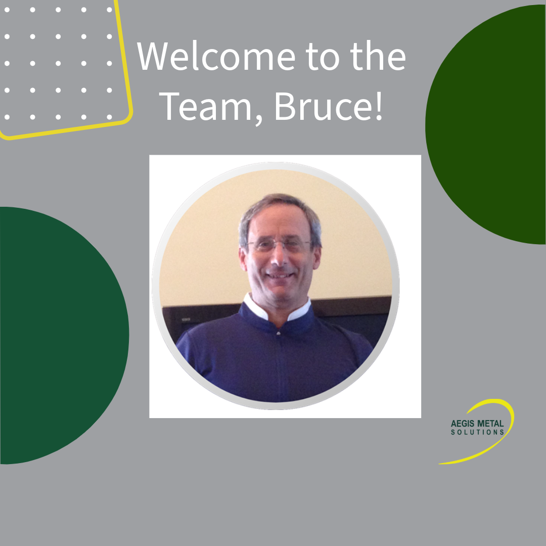 Welcome to the Team!