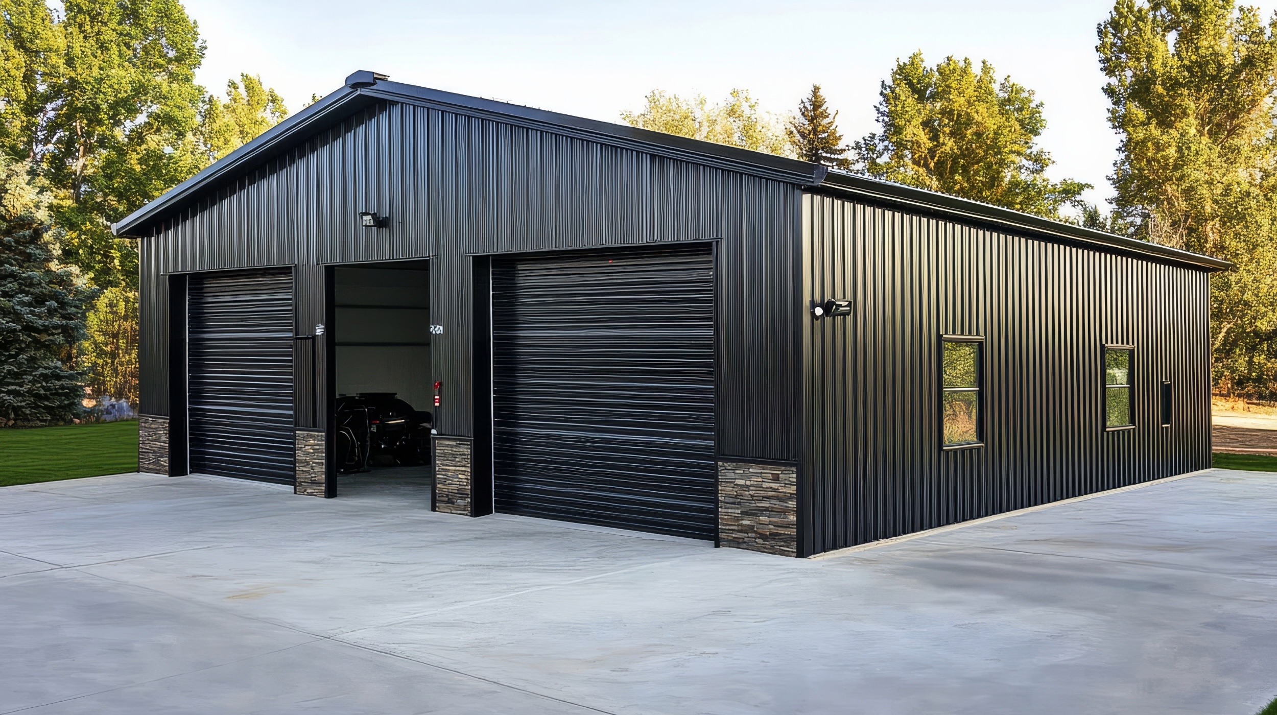 HYPERSTEEL BUILDINGS