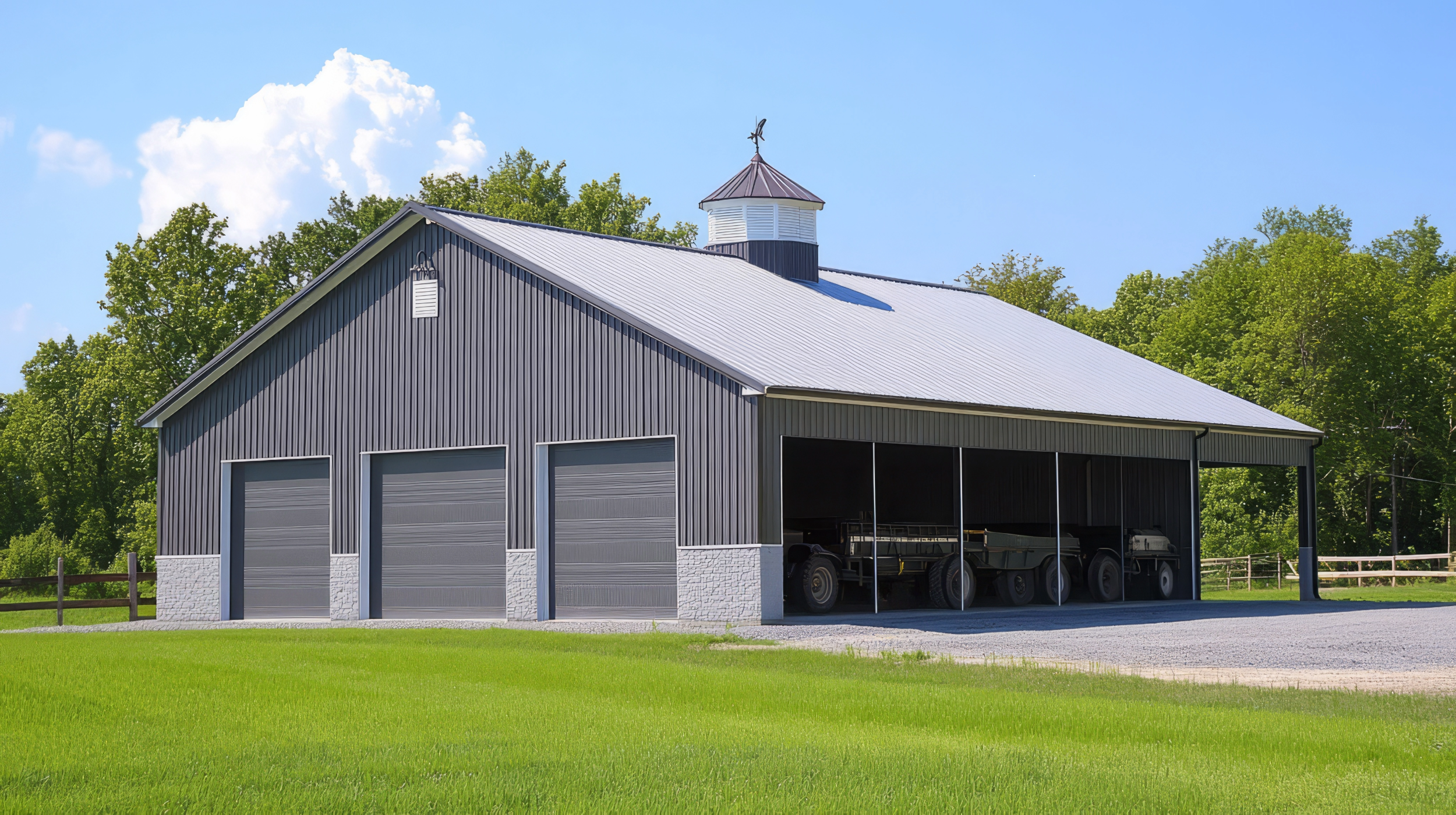 Fenestration Solutions for your Metal Building