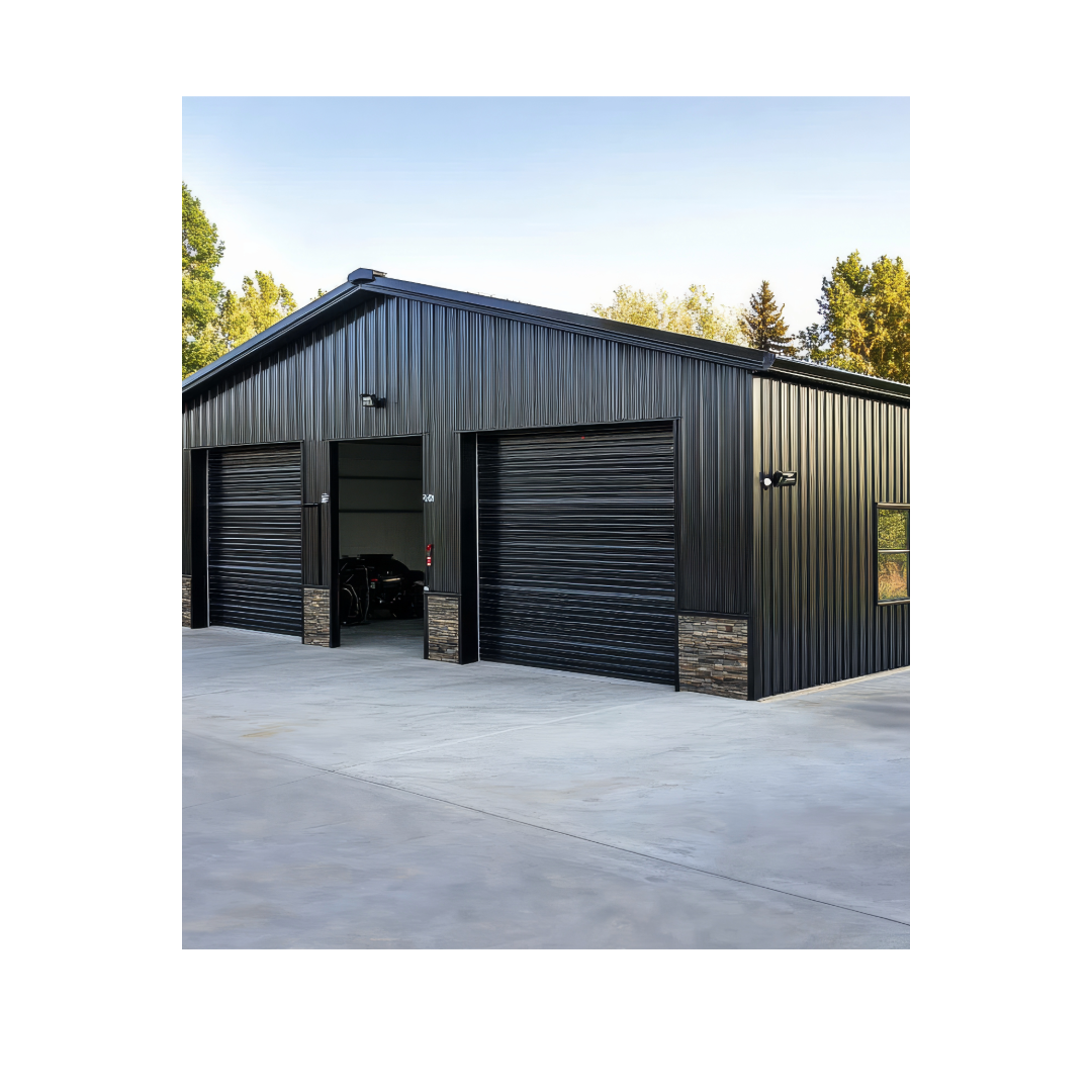 Everything you need to know about Hypersteel Cold-Formed Buildings